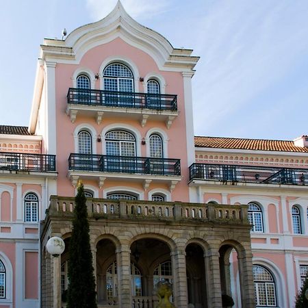 Inatel Palace S.Pedro Do Sul Termas de Sao Pedro do Sul Buitenkant foto